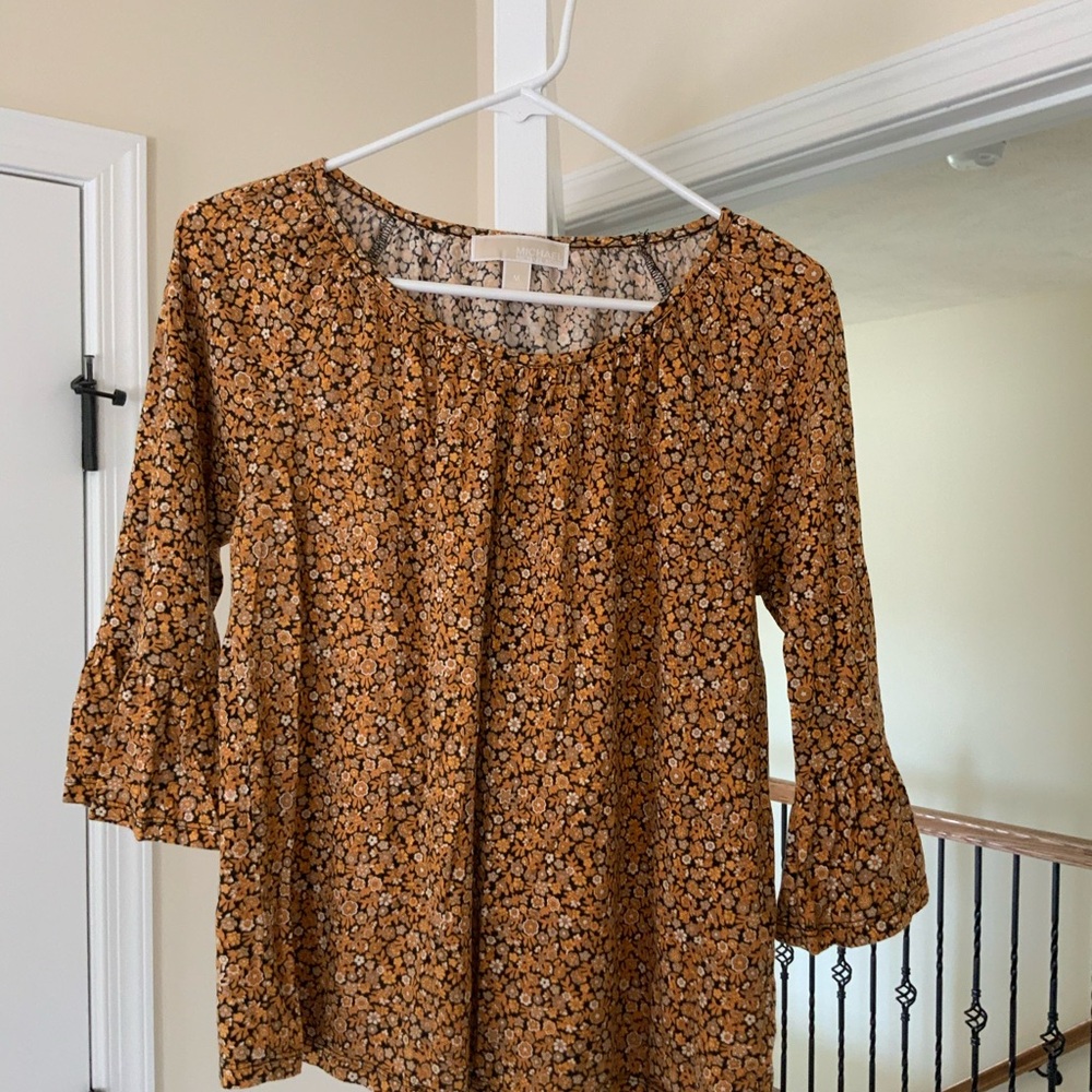 Ladies fall top